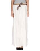 Woolrich Woolen Mills Long Skirts