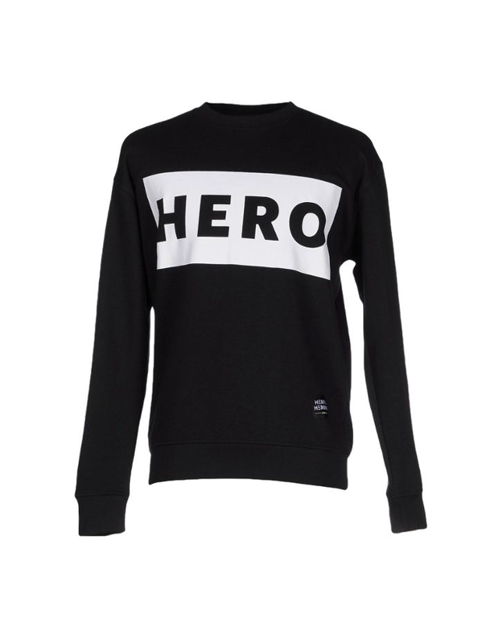 Hero's Heroine Sweatshirts