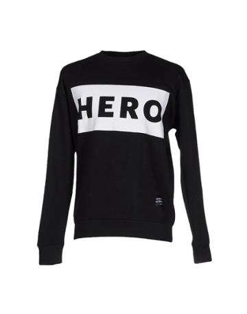 Hero's Heroine Sweatshirts