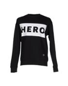 Hero's Heroine Sweatshirts