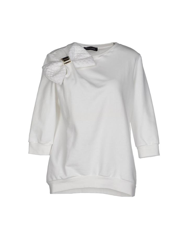 Mangano Sweatshirts
