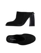 Ann Demeulemeester Mules