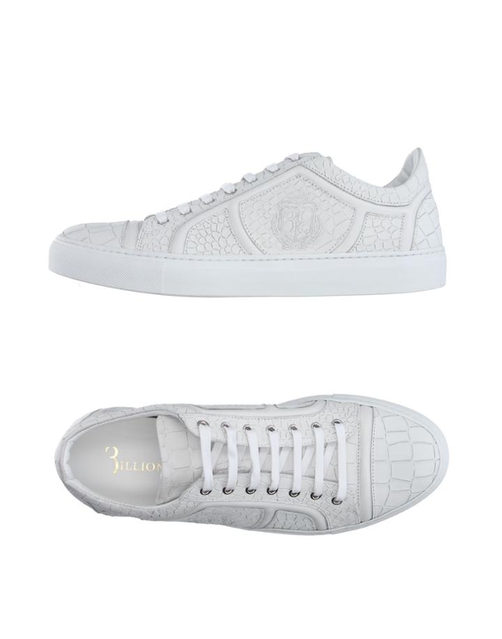 Billionaire Sneakers