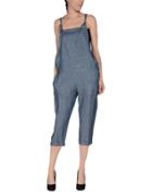 Soho De Luxe Shortalls