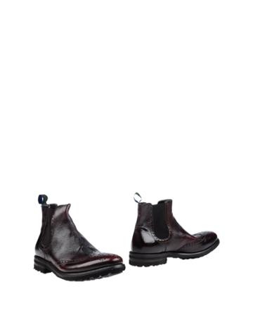 Alberto Guardiani Seattle Ankle Boots