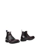 Alberto Guardiani Seattle Ankle Boots