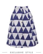 Studio 189 3/4 Length Skirts