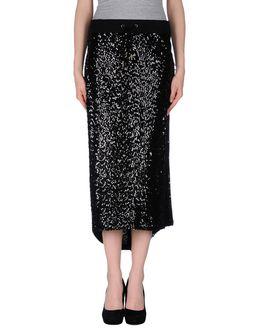 Twin-set Jeans 3/4 Length Skirts