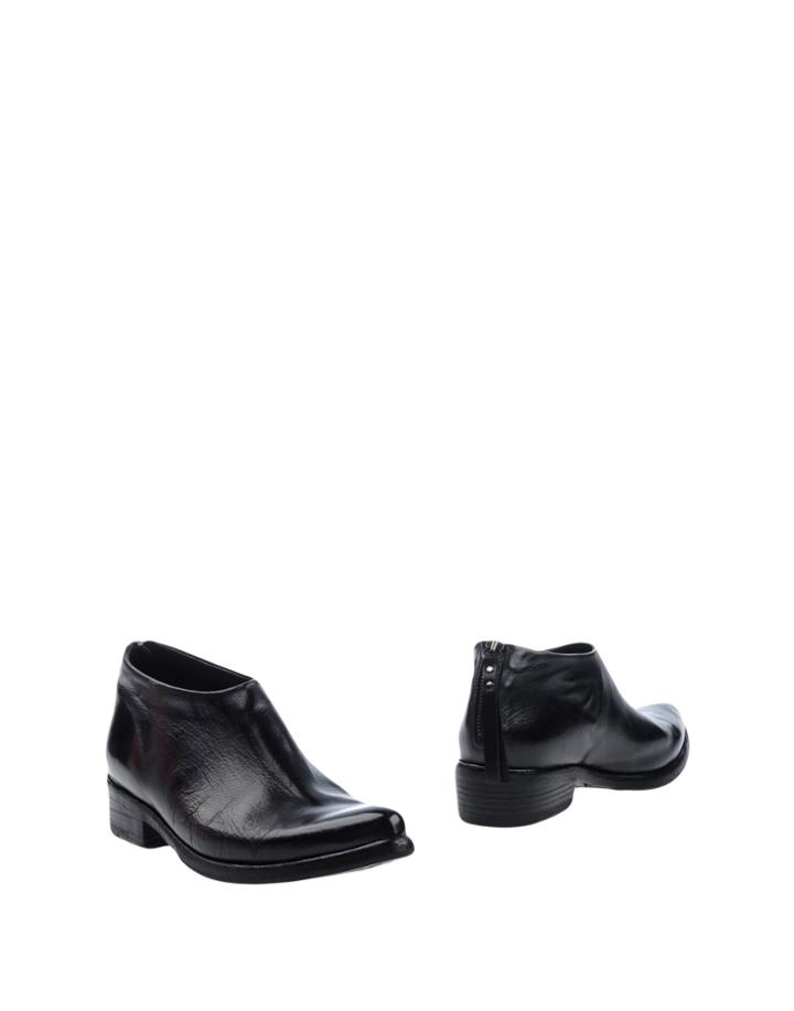 Sartori Gold Booties
