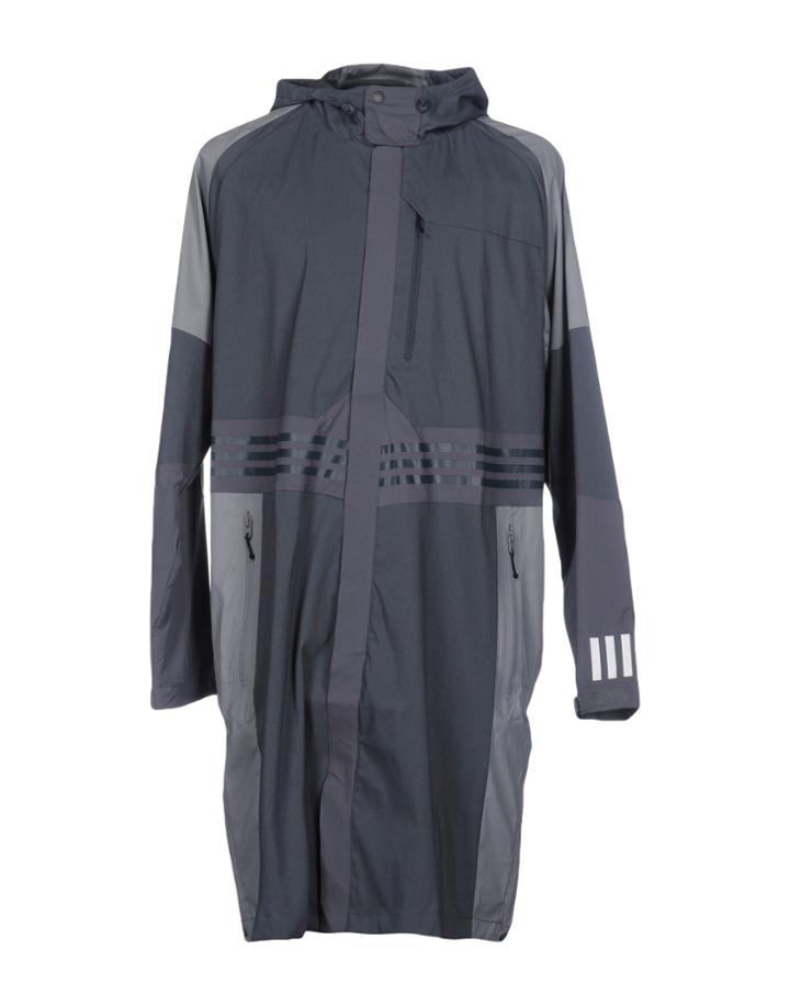 Adidas Originals By White Mountaineering Overcoats