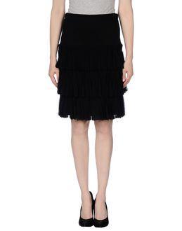 Didier Parakian Knee Length Skirts