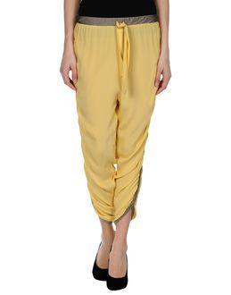 Marco De Vincenzo Casual Pants