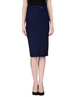 Class Roberto Cavalli 3/4 Length Skirts