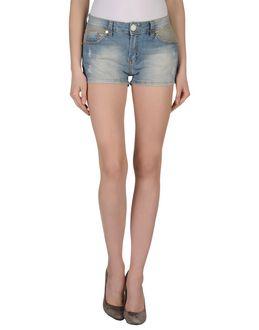 Lez A Lez Denim Shorts