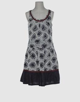 Tocca 3/4 Length Dresses