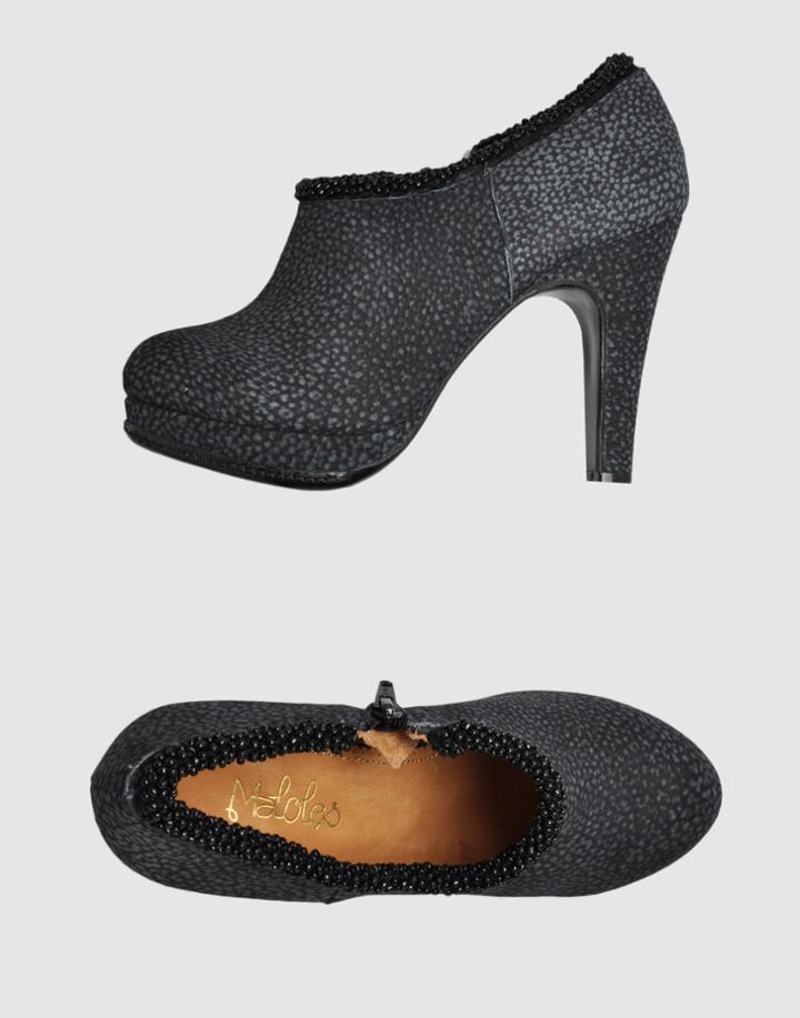Maloles Booties