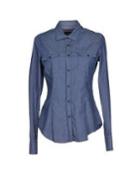 Manuel Ritz Denim Shirts