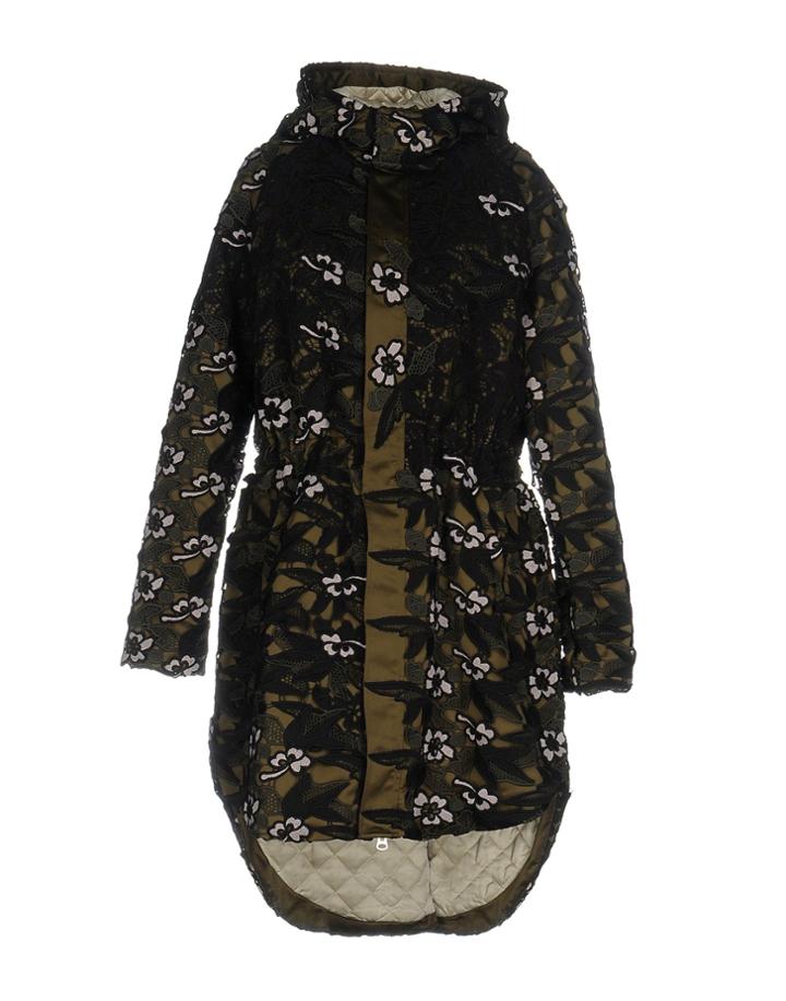 Self-portrait Jackets