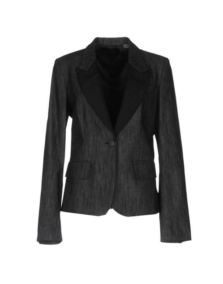 Current/elliot + Charlotte Gainsbourg Blazers