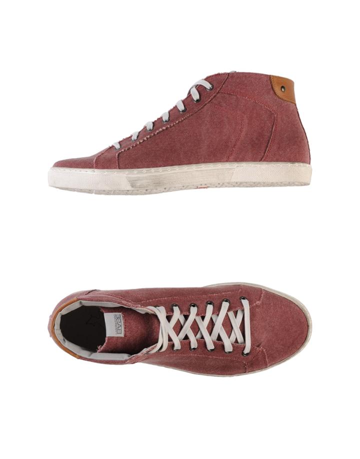 Laboratorio Base Sneakers