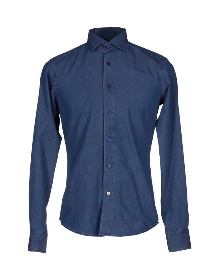 Altemflower Denim Shirts