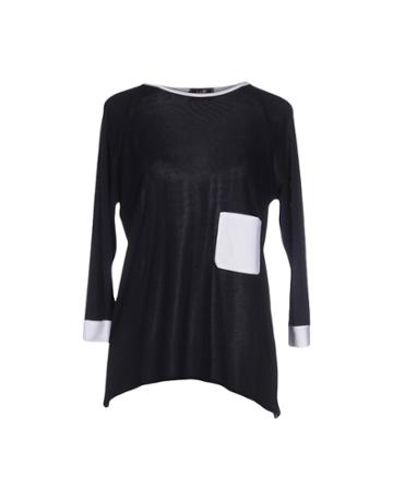 Le Col Blouses