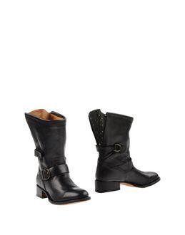 Tony Mora Ankle Boots