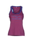 Bikkembergs Tank Tops