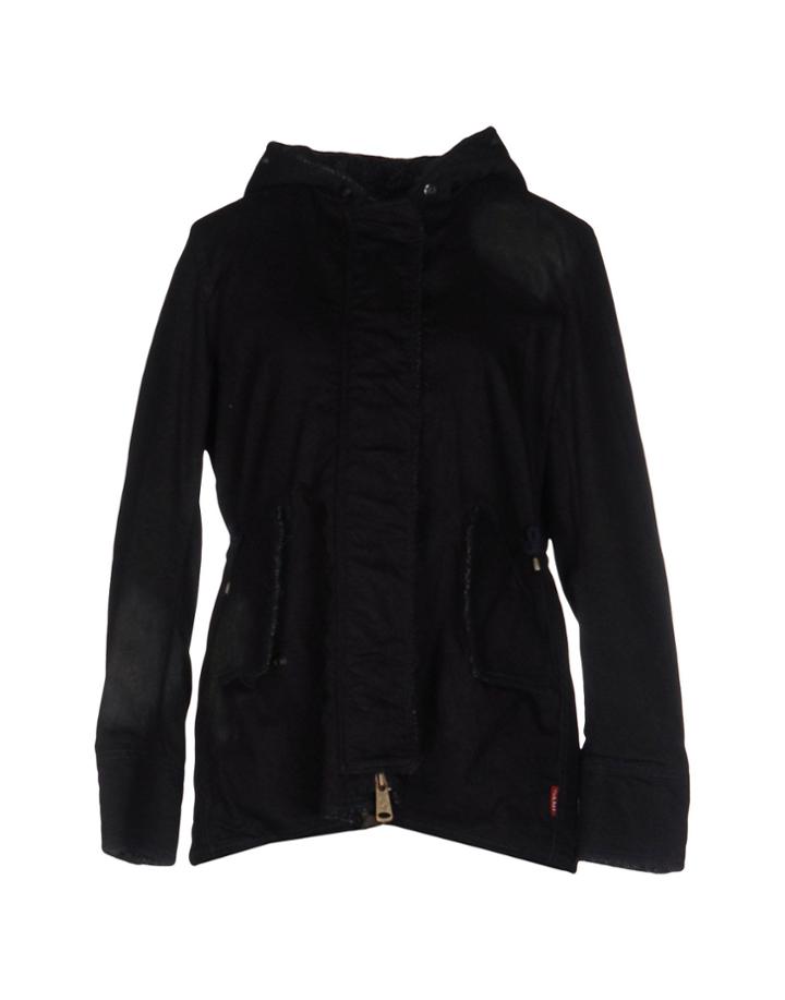 Gamp Denim Outerwear