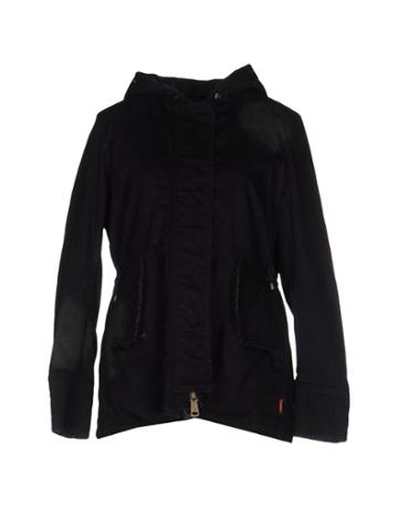 Gamp Denim Outerwear