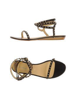 Aquarelle Sandals