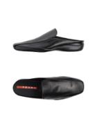 Prada Sport Mules