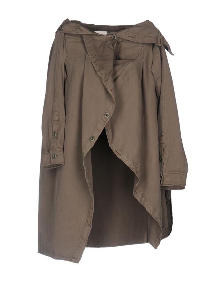 Faith Connexion Overcoats