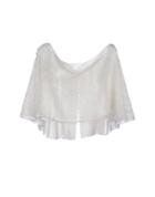 White Gallery Capes