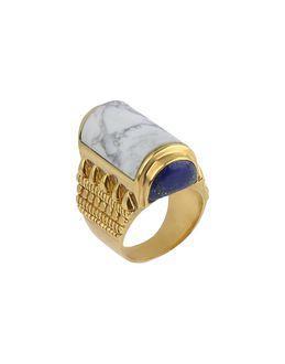 Master & Muse X A Peace Treaty Rings