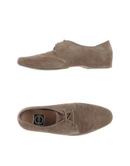 M:zero Lace-up Shoes