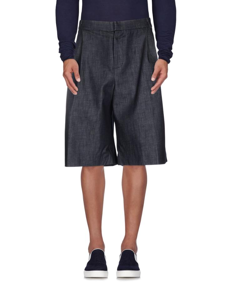 J.w.anderson Denim Bermudas