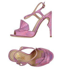 Jerome C. Rousseau Sandals