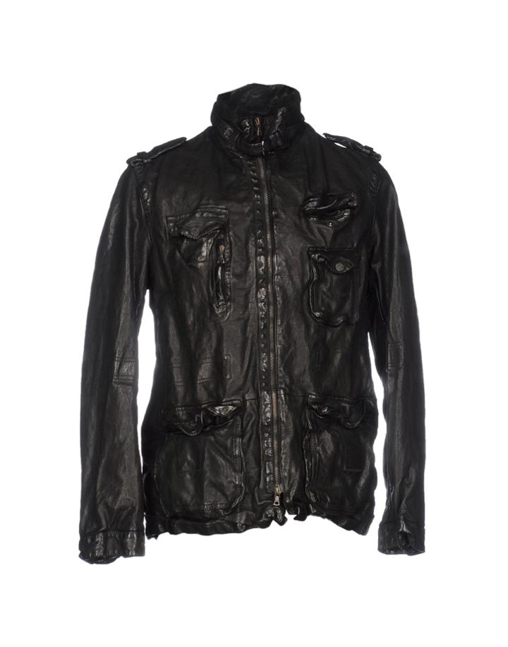 Neil Barrett Down Jackets