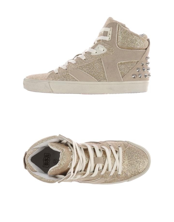 Limited By Ash Sneakers