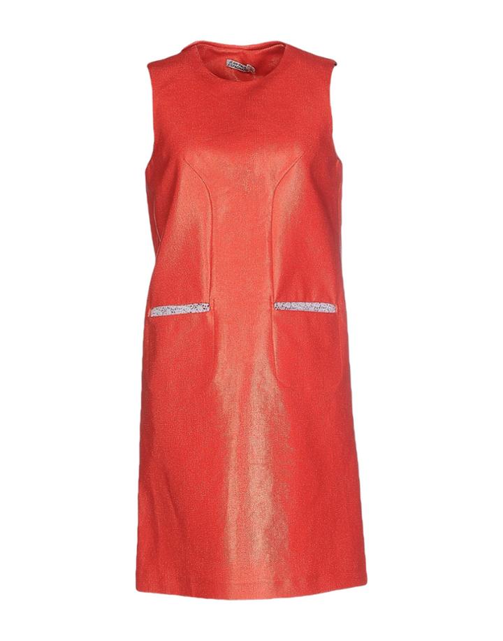 Jean-paul Lespagnard Short Dresses