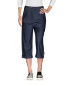 Garage Nouveau Denim Capris