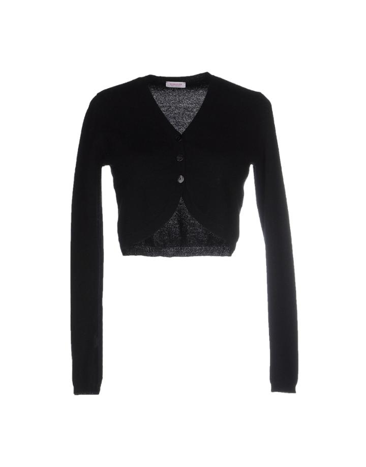 Rossopuro Wrap Cardigans