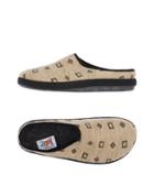 La Via Delle Indie Slippers