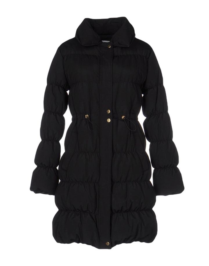 Moschino Cheap And Chic Down Jackets