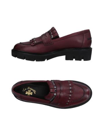 La Priscilla Loafers
