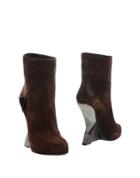 Diego Dolcini Ankle Boots
