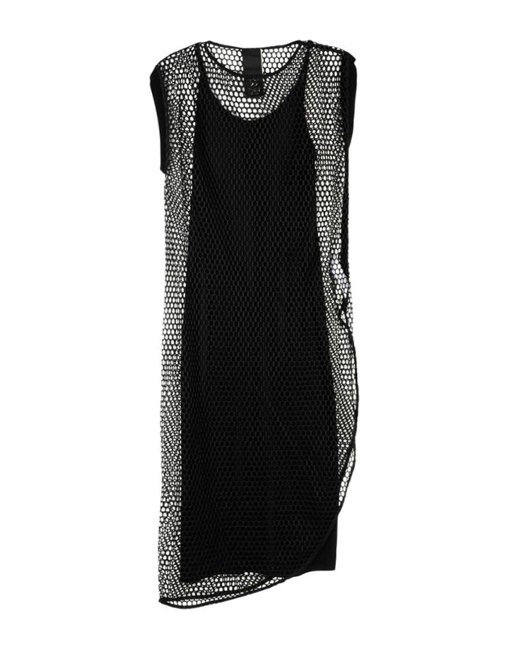 Luxury Fashion 3/4 Length Dresses