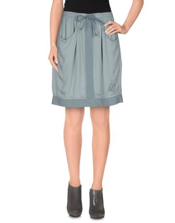 Bleifrei Knee Length Skirts