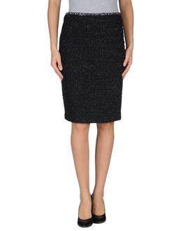 Paolo Tonali Knee Length Skirts